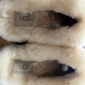 UGG Disquette Size 8
